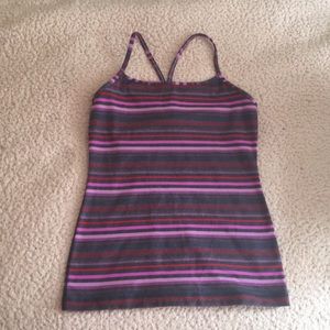 Lululemon tank!